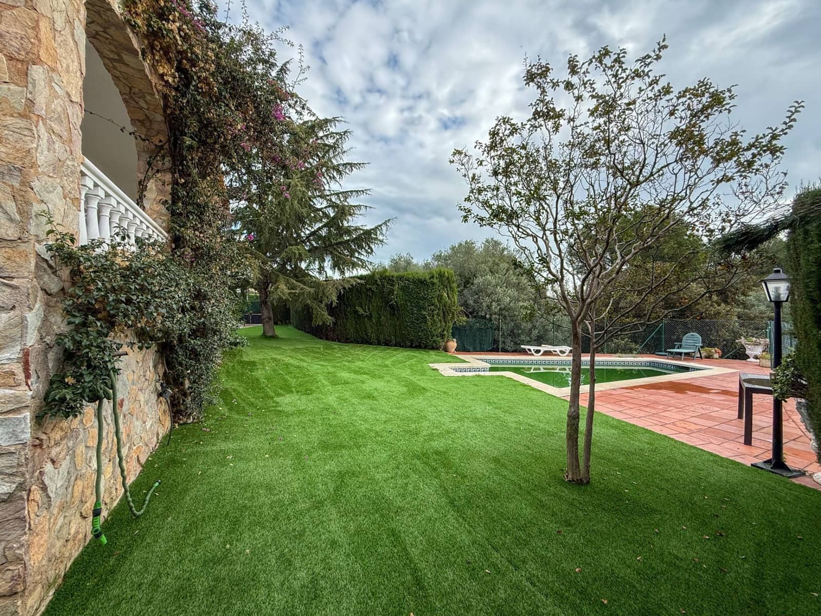 4 soveværelse Villa til salg i Sant Antoni de Calonge med swimmingpool garage - € 680.000 (Ref: 5326247)