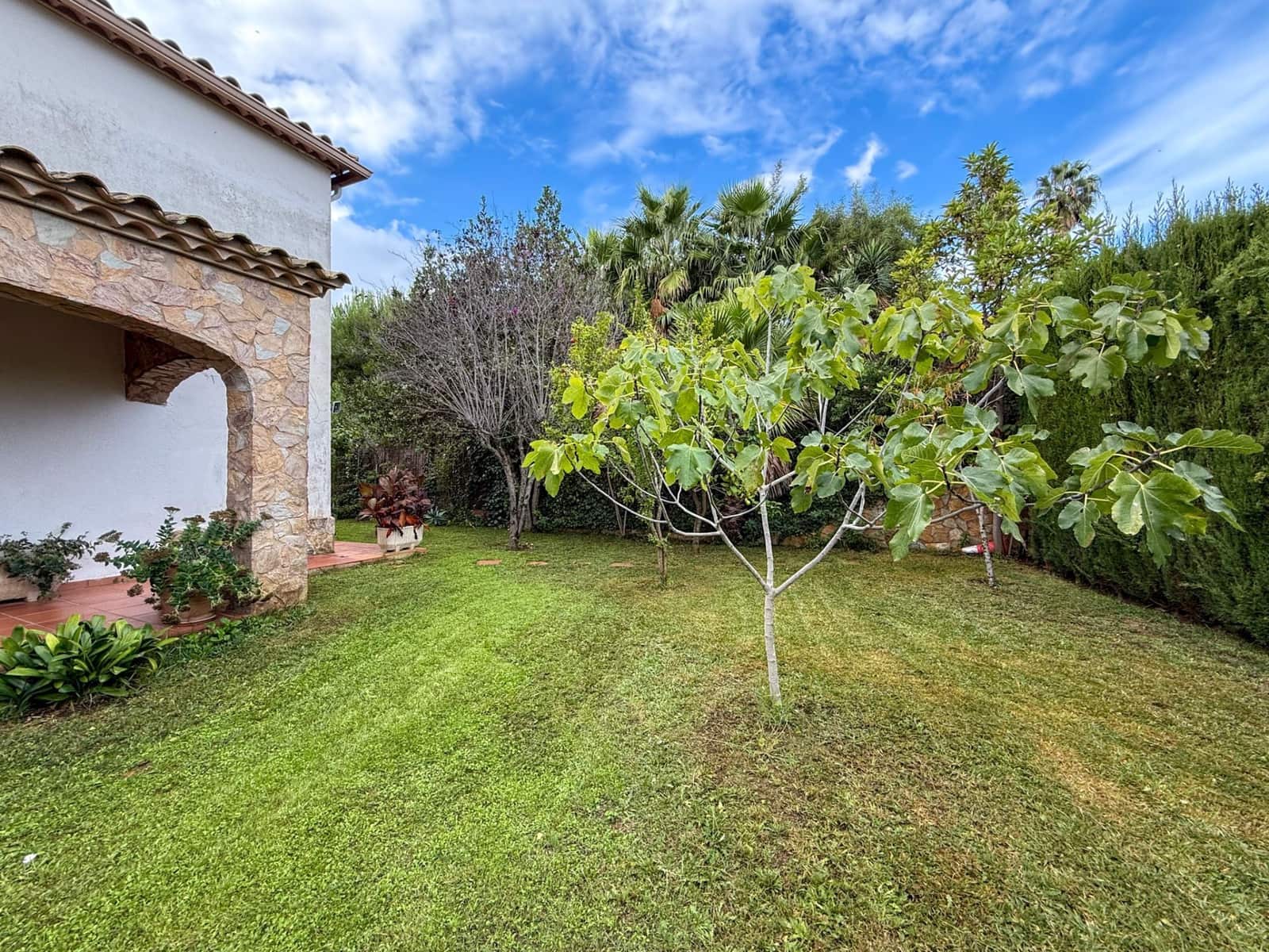 4 soveværelse Villa til salg i Sant Antoni de Calonge med swimmingpool garage - € 680.000 (Ref: 5326247)