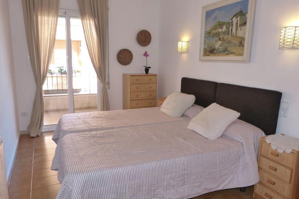 3 Zimmer Apartment zu vermieten in Sant Antoni de Calonge mit Garage - 3.500 € (Ref: 7611196)