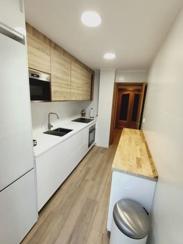 3 Zimmer Apartment zu vermieten in Sant Antoni de Calonge, Calonge i Sant Antoni mit Garage - 3.500 € (Ref: 7611196)