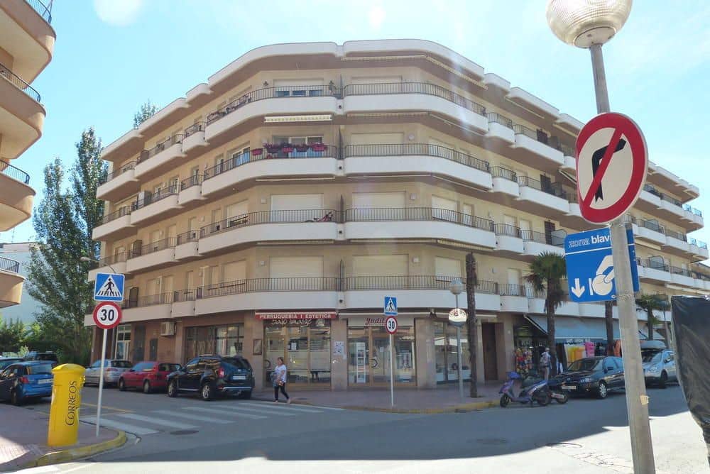 3 Zimmer Apartment zu vermieten in Sant Antoni de Calonge mit Garage - 3.500 € (Ref: 7611196)