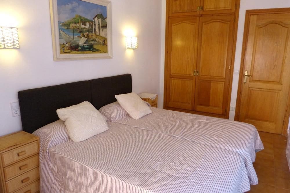 3 Zimmer Apartment zu vermieten in Sant Antoni de Calonge mit Garage - 3.500 € (Ref: 7611196)