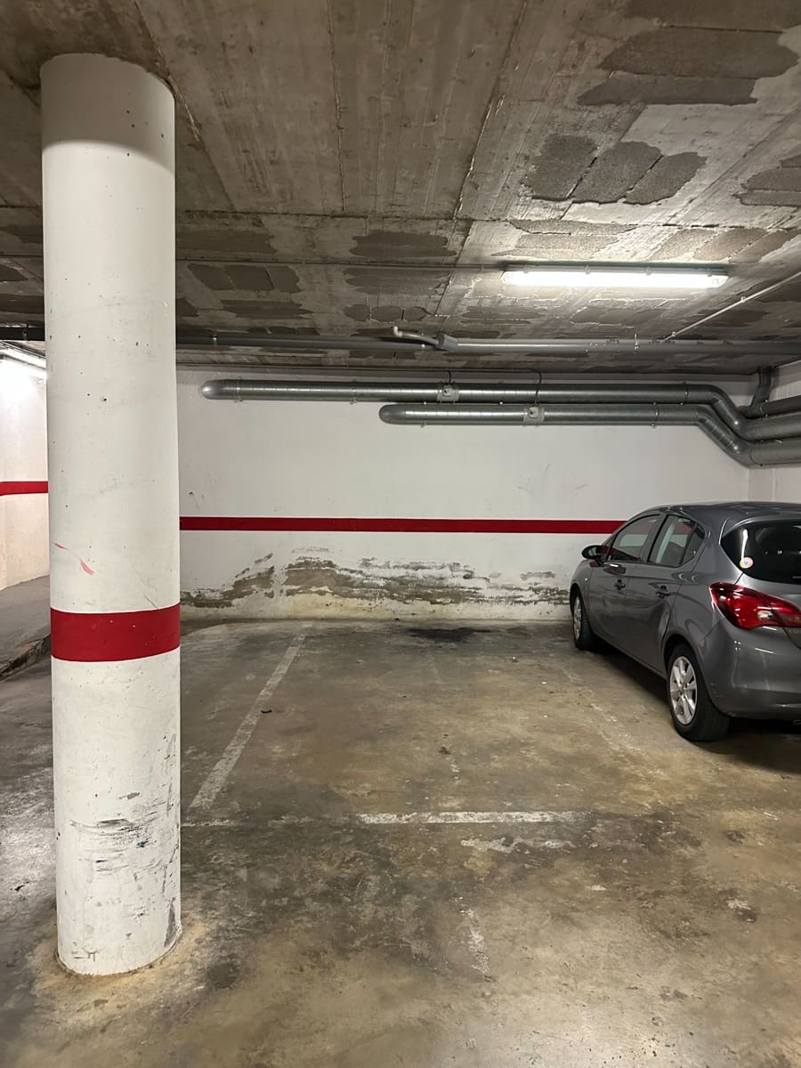 1 makuuhuone Huoneisto vuokrattavana paikassa Sant Antoni de Calonge mukana 
autotalli - 721 € (Ref: 7611201)