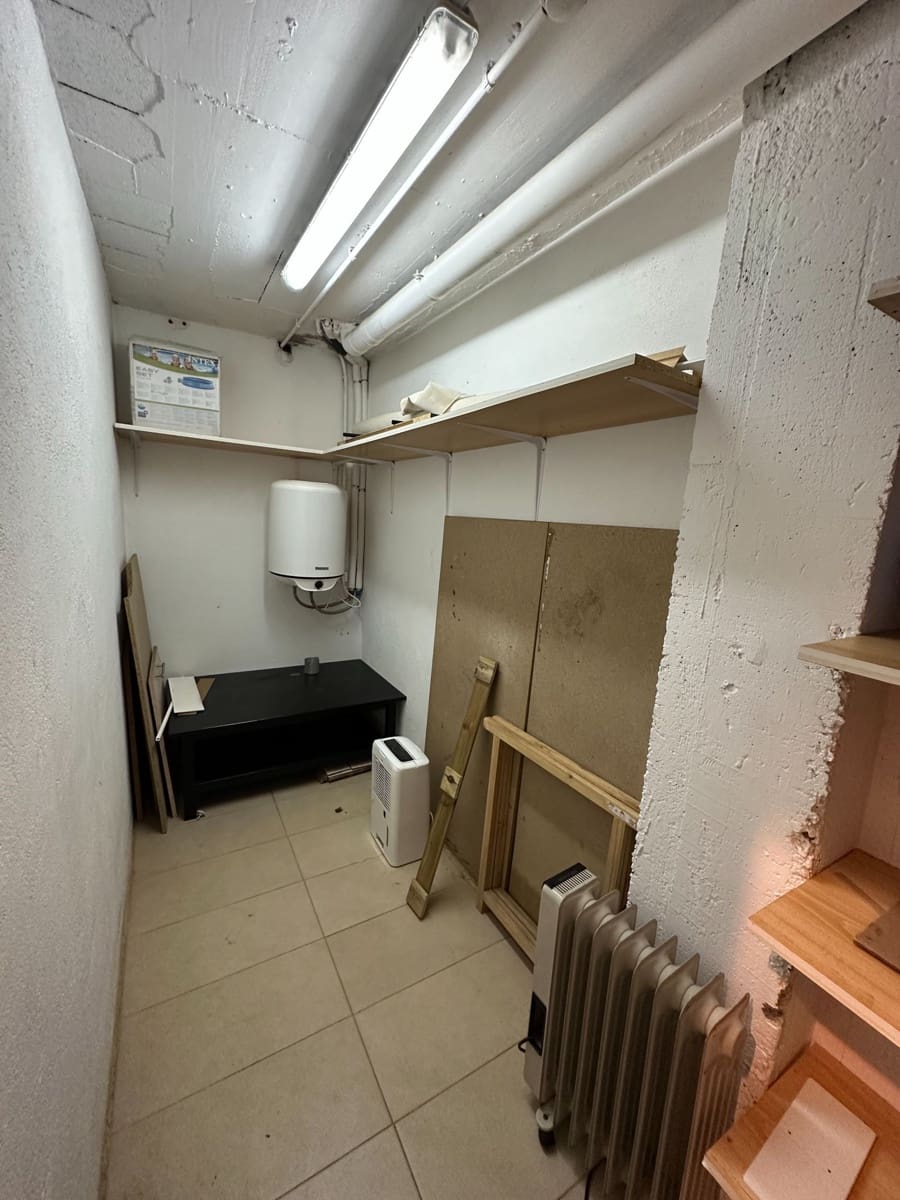 1 makuuhuone Huoneisto vuokrattavana paikassa Sant Antoni de Calonge mukana 
autotalli - 721 € (Ref: 7611201)