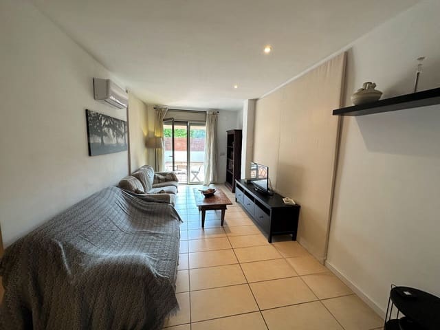 Appartement de 1 chambre à louer à Sant Antoni de Calonge, Calonge i Sant Antoni avec garage - 721 € (Ref: 7611201)