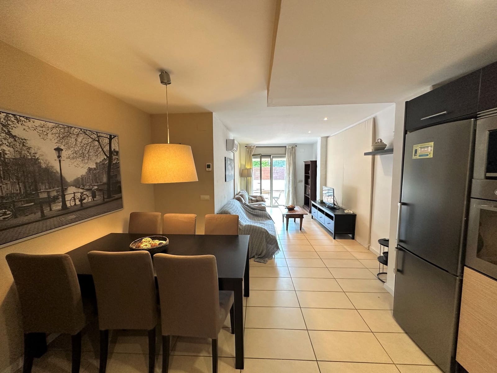 1 makuuhuone Huoneisto vuokrattavana paikassa Sant Antoni de Calonge mukana 
autotalli - 721 € (Ref: 7611201)