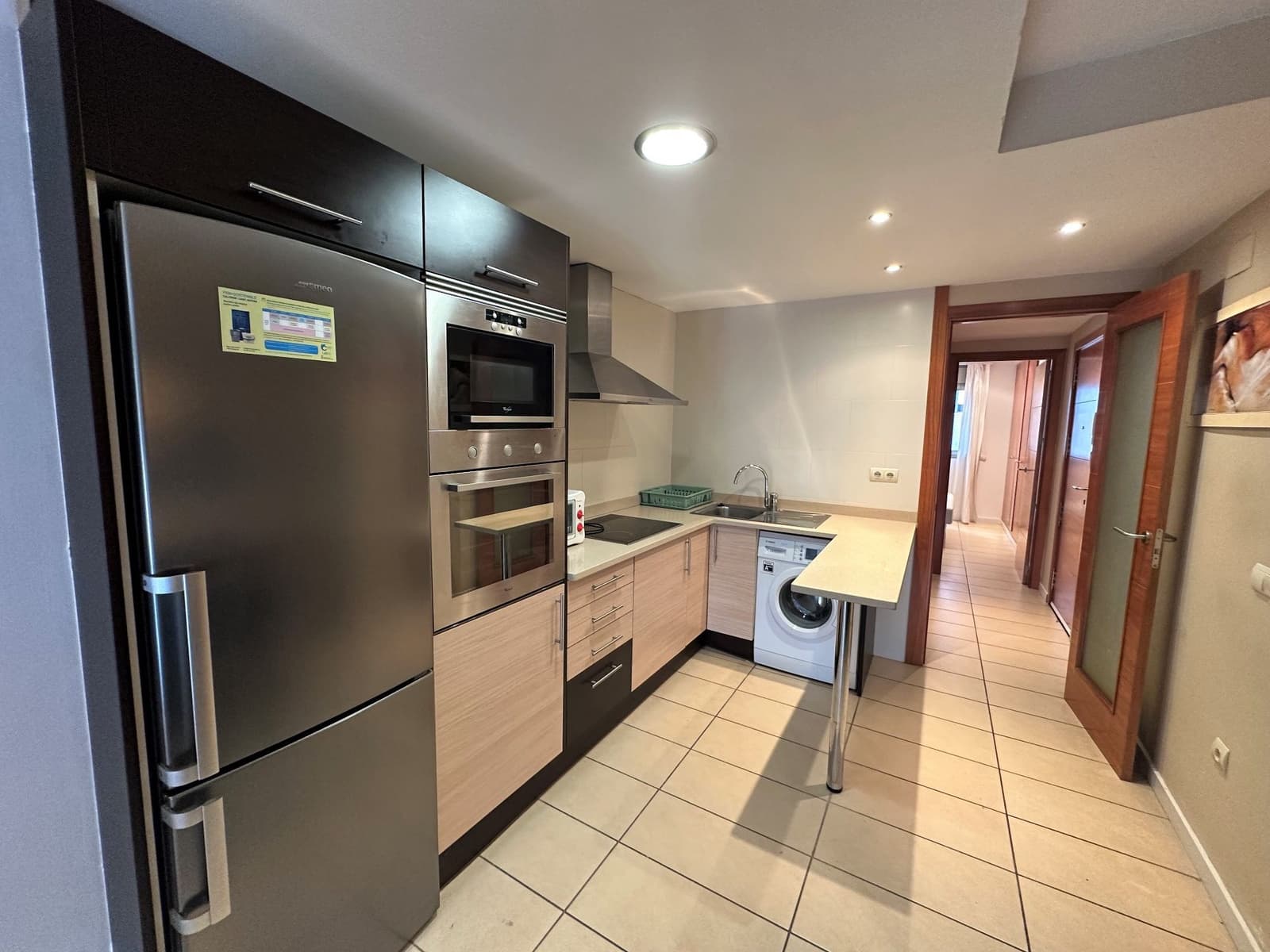 1 makuuhuone Huoneisto vuokrattavana paikassa Sant Antoni de Calonge mukana 
autotalli - 721 € (Ref: 7611201)