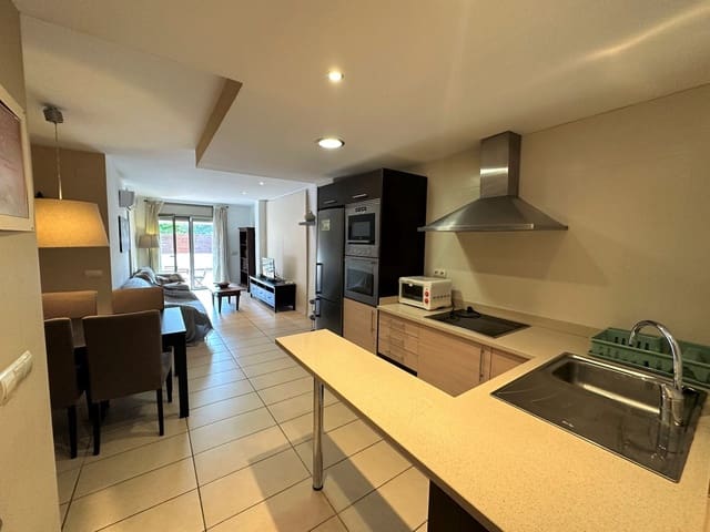 Appartement de 1 chambre à louer à Sant Antoni de Calonge, Calonge i Sant Antoni avec garage - 721 € (Ref: 7611201)