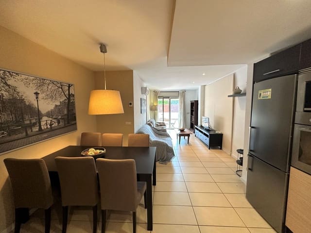 Appartement de 1 chambre à louer à Sant Antoni de Calonge, Calonge i Sant Antoni avec garage - 721 € (Ref: 7611201)