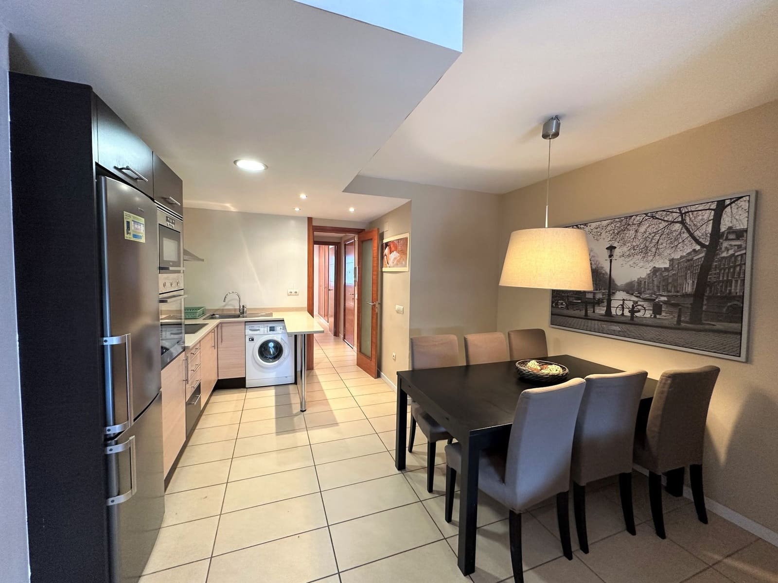 1 makuuhuone Huoneisto vuokrattavana paikassa Sant Antoni de Calonge mukana 
autotalli - 721 € (Ref: 7611201)