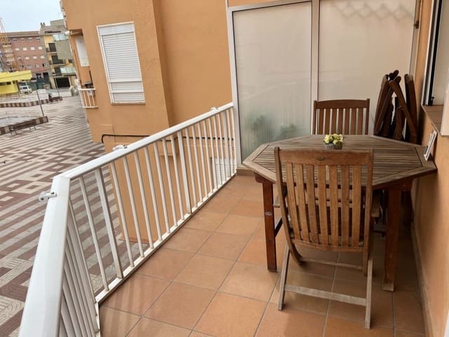 2 sypialnia Apartament do wynajęcia w Sant Antoni de Calonge, Calonge i Sant Antoni - 650 € (Ref: 7611227)