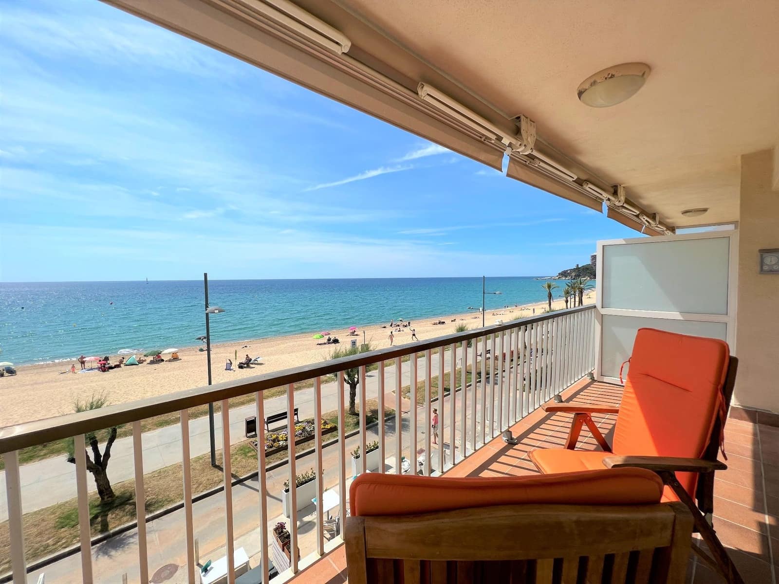 2 bedroom Apartment for rent in Sant Antoni de Calonge with garage - € 3,200 (Ref: 7706983)