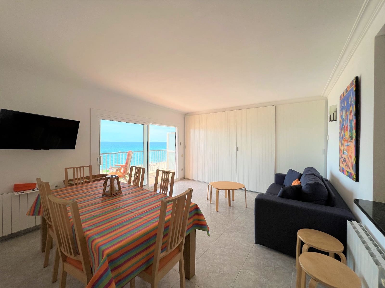 2 bedroom Apartment for rent in Sant Antoni de Calonge with garage - € 3,200 (Ref: 7706983)