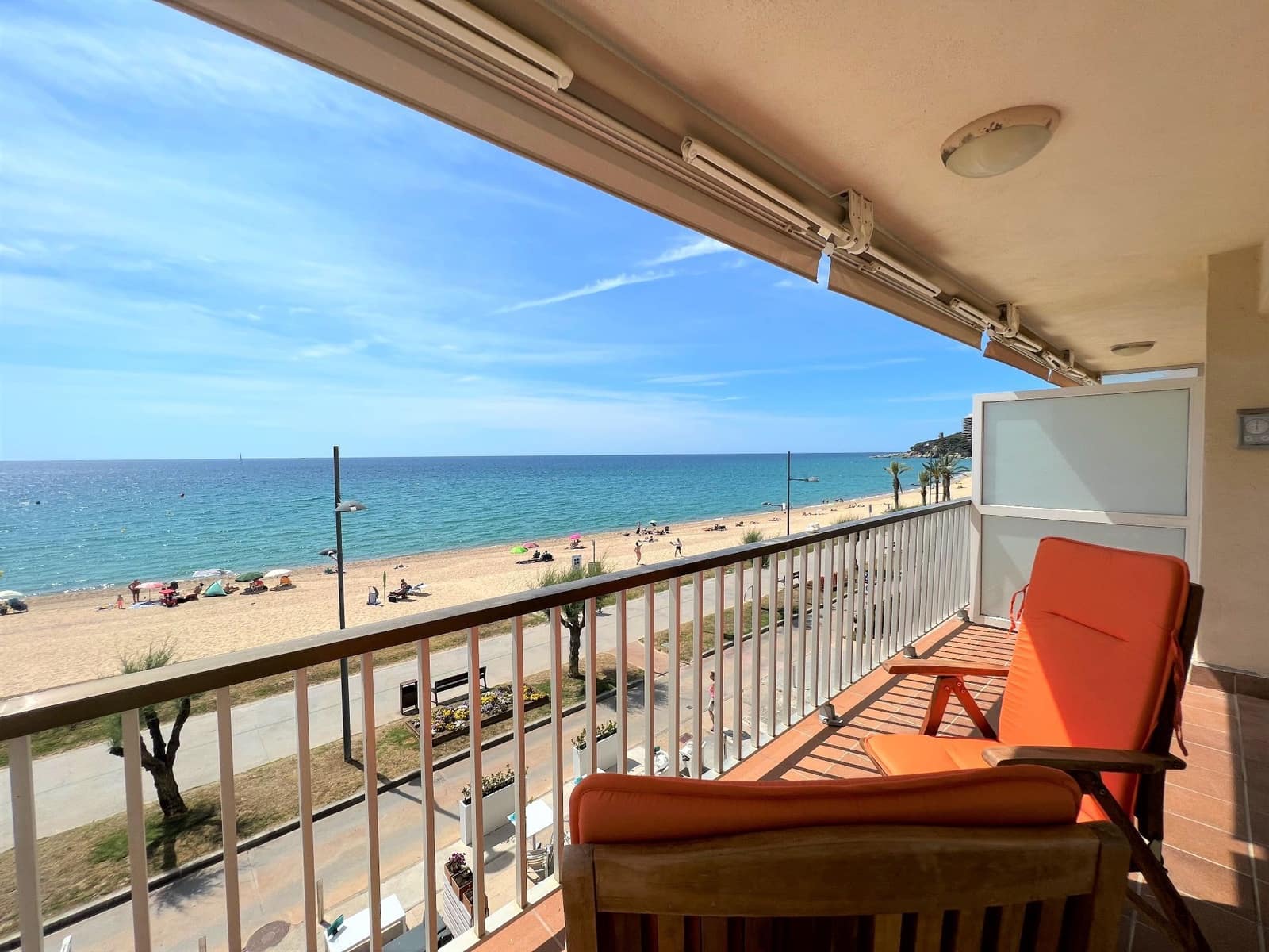 2 bedroom Apartment for rent in Sant Antoni de Calonge with garage - € 3,200 (Ref: 7706983)