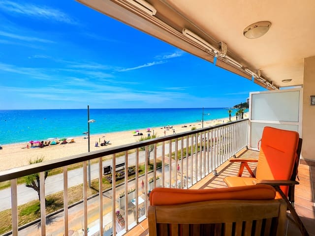 Appartement de 2 chambres à louer à Sant Antoni de Calonge, Calonge i Sant Antoni avec garage - 2 200 € (Ref: 7706983)