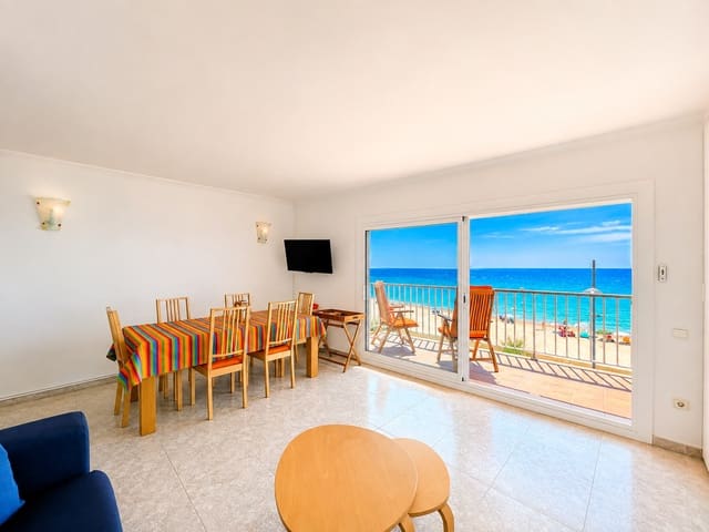 Appartement de 2 chambres à louer à Sant Antoni de Calonge, Calonge i Sant Antoni avec garage - 2 200 € (Ref: 7706983)