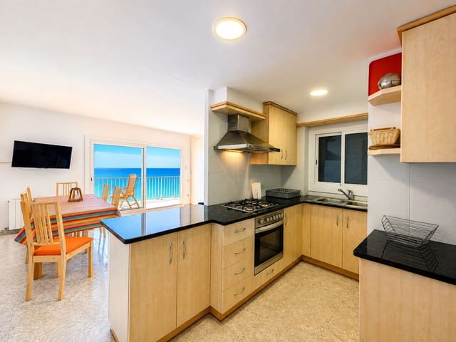 Appartement de 2 chambres à louer à Sant Antoni de Calonge, Calonge i Sant Antoni avec garage - 2 200 € (Ref: 7706983)