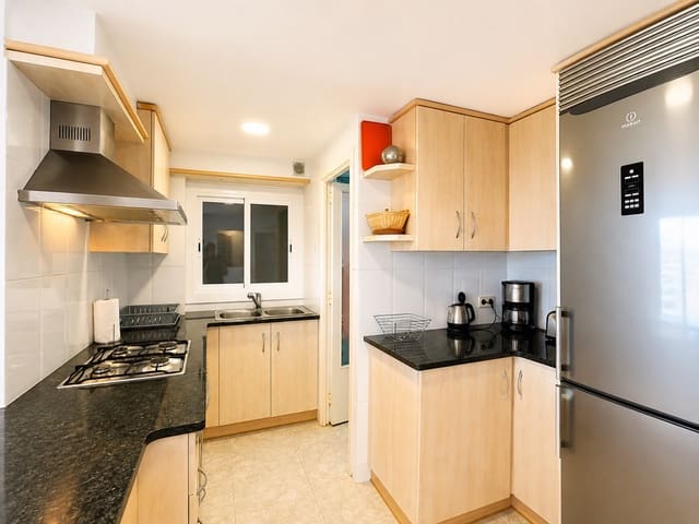 Appartement de 2 chambres à louer à Sant Antoni de Calonge, Calonge i Sant Antoni avec garage - 2 200 € (Ref: 7706983)
