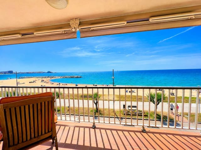 Appartement de 2 chambres à louer à Sant Antoni de Calonge, Calonge i Sant Antoni avec garage - 2 200 € (Ref: 7706983)