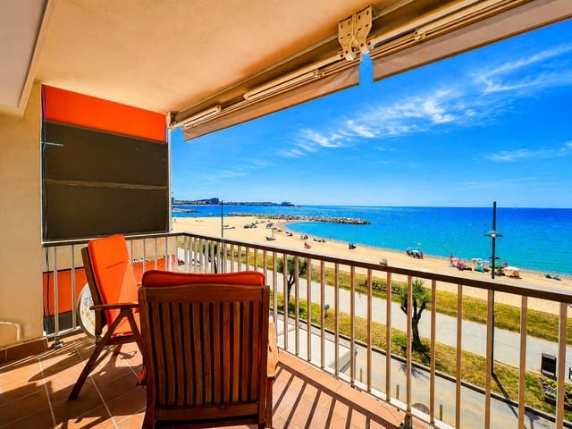 Appartement de 2 chambres à louer à Sant Antoni de Calonge, Calonge i Sant Antoni avec garage - 2 200 € (Ref: 7706983)