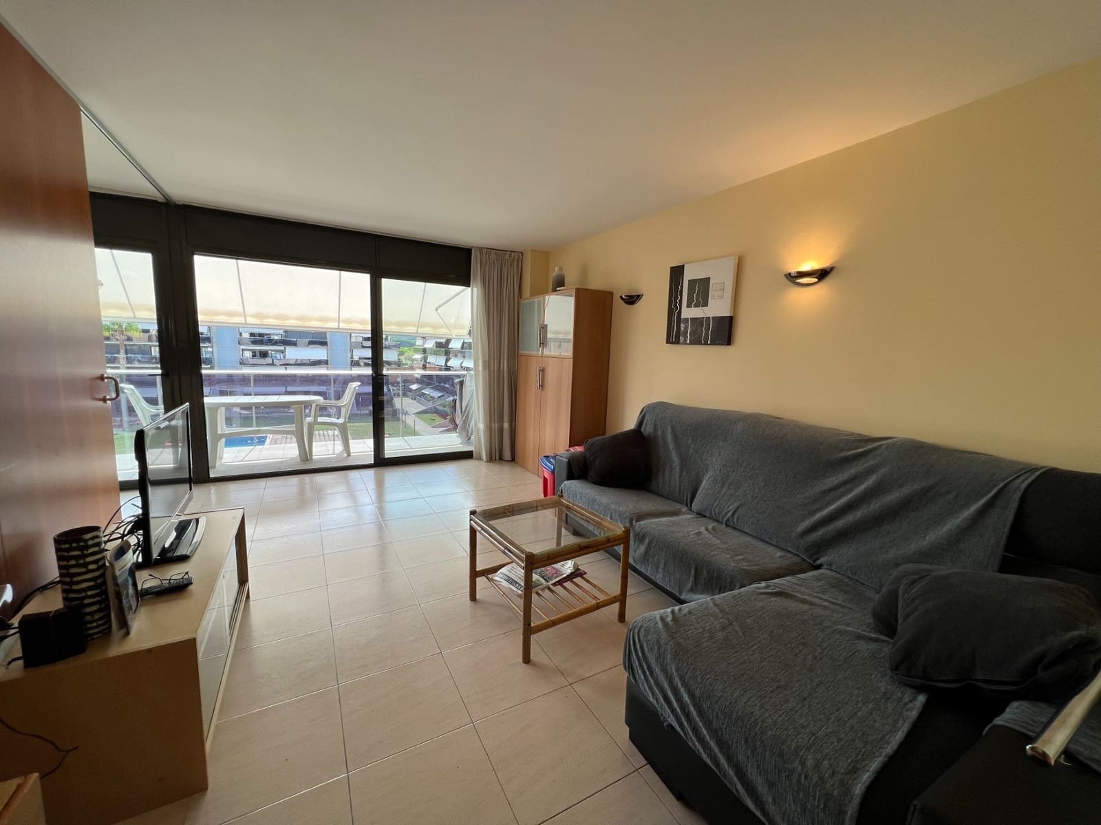 3 sypialnia Apartament do wynajęcia w Sant Antoni de Calonge z basenem - 975 € (Ref: 7709190)