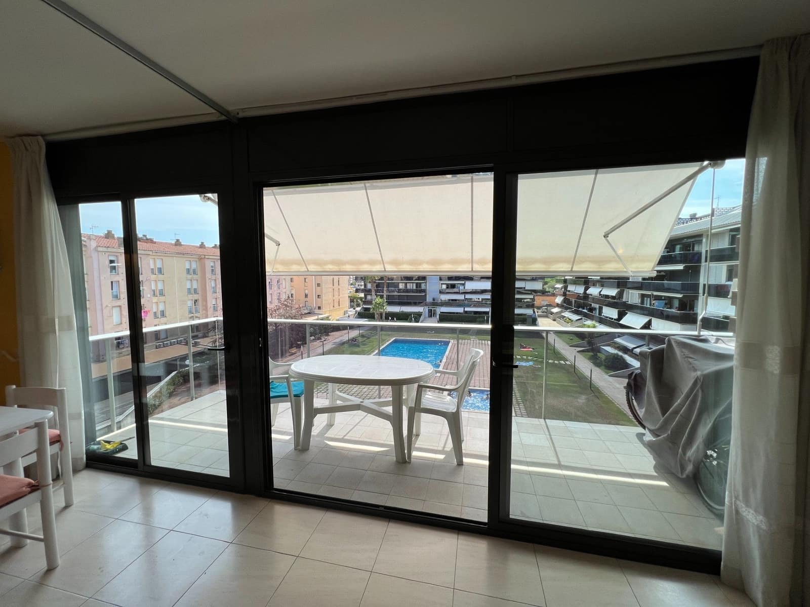 3 sypialnia Apartament do wynajęcia w Sant Antoni de Calonge z basenem - 975 € (Ref: 7709190)