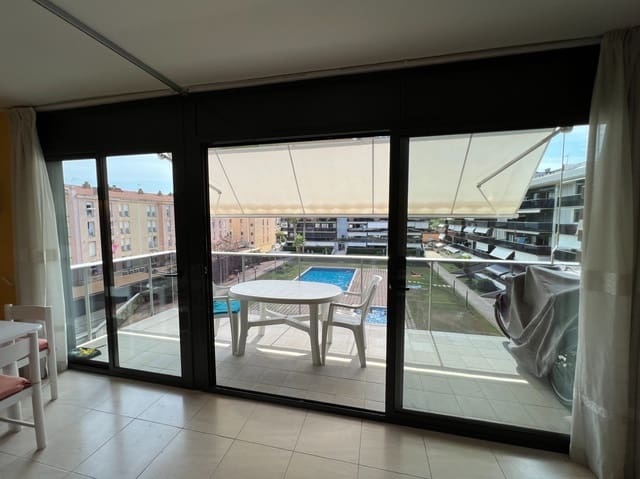 3 sypialnia Apartament do wynajęcia w Sant Antoni de Calonge, Calonge i Sant Antoni z basenem - 975 € (Ref: 7709190)
