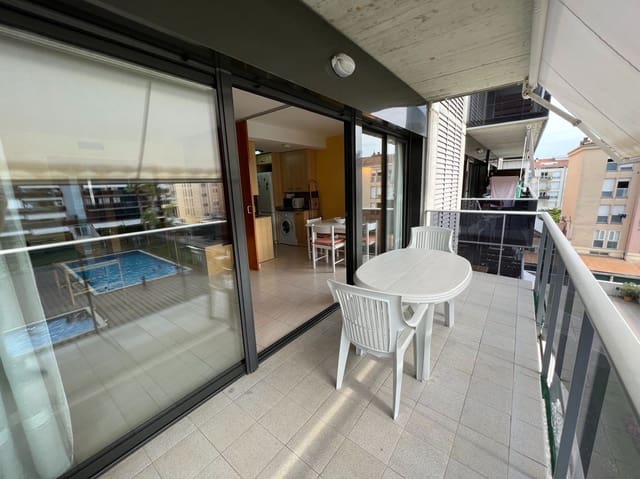 3 sypialnia Apartament do wynajęcia w Sant Antoni de Calonge, Calonge i Sant Antoni z basenem - 975 € (Ref: 7709190)