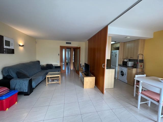 3 makuuhuone Huoneisto vuokrattavana paikassa Sant Antoni de Calonge, Calonge i Sant Antoni mukana uima-altaan - 950 € (Ref: 7709190)