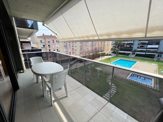 3 sypialnia Apartament do wynajęcia w Sant Antoni de Calonge, Calonge i Sant Antoni z basenem - 975 € (Ref: 7709190)
