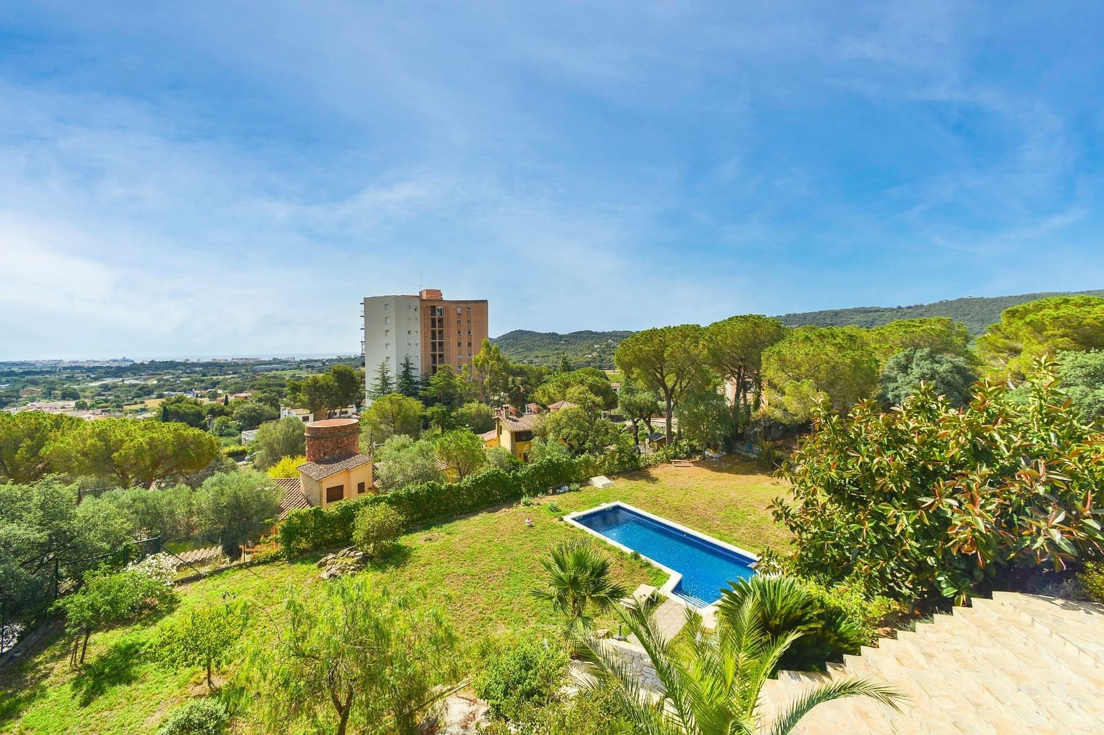 5 Zimmer Villa zu verkaufen in Calonge i Sant Antoni mit Pool Garage - 799.000 € (Ref: 7709192)
