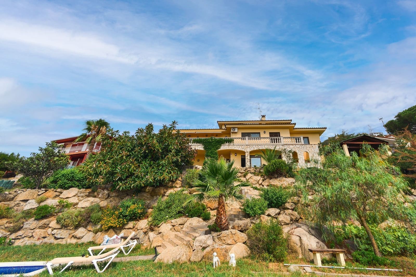 5 Zimmer Villa zu verkaufen in Calonge i Sant Antoni mit Pool Garage - 799.000 € (Ref: 7709192)