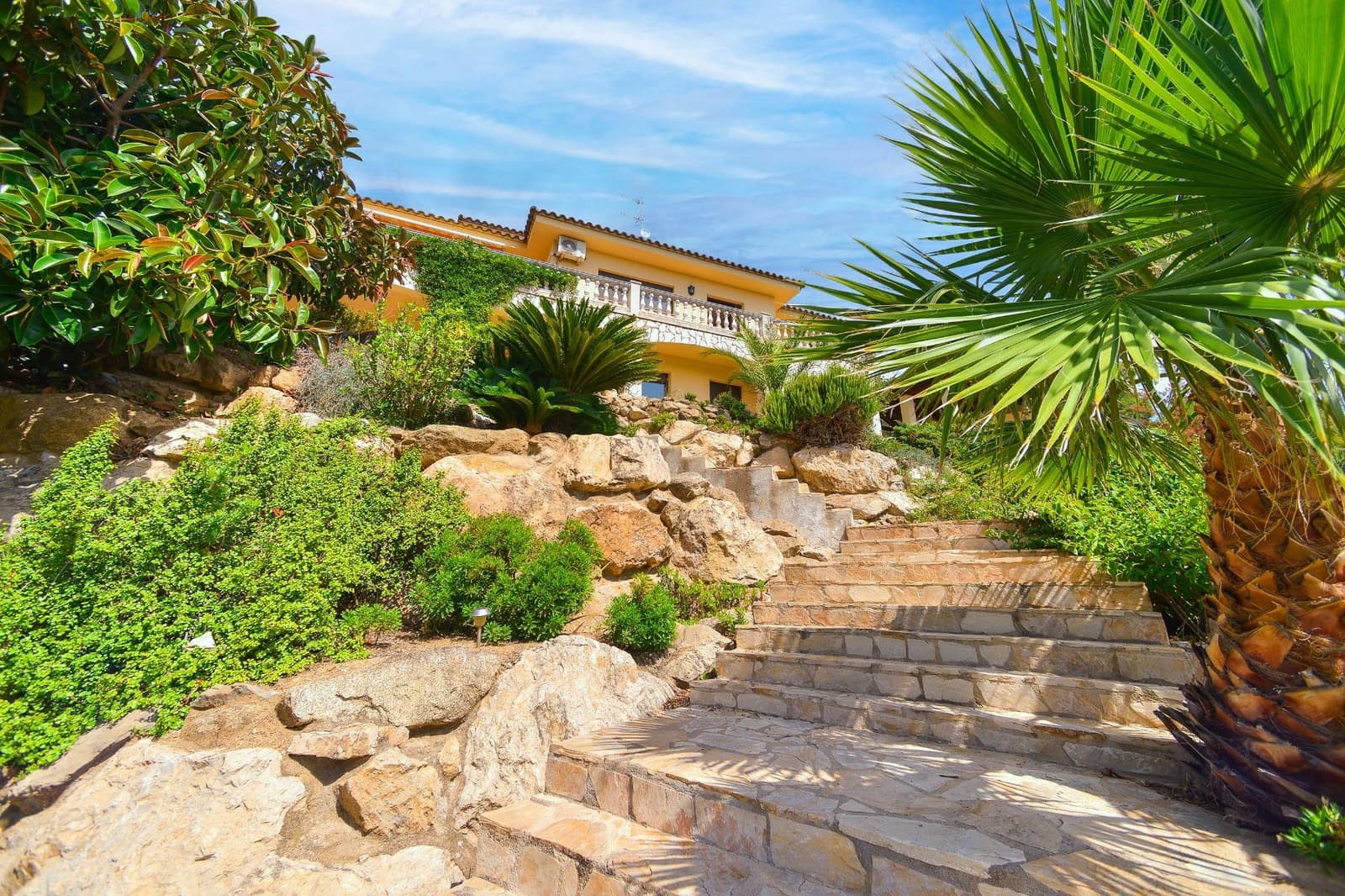 5 Zimmer Villa zu verkaufen in Calonge i Sant Antoni mit Pool Garage - 799.000 € (Ref: 7709192)