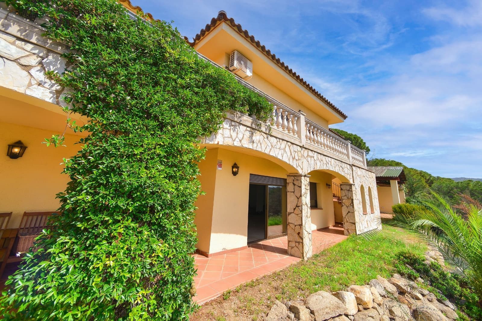 5 Zimmer Villa zu verkaufen in Calonge i Sant Antoni mit Pool Garage - 799.000 € (Ref: 7709192)