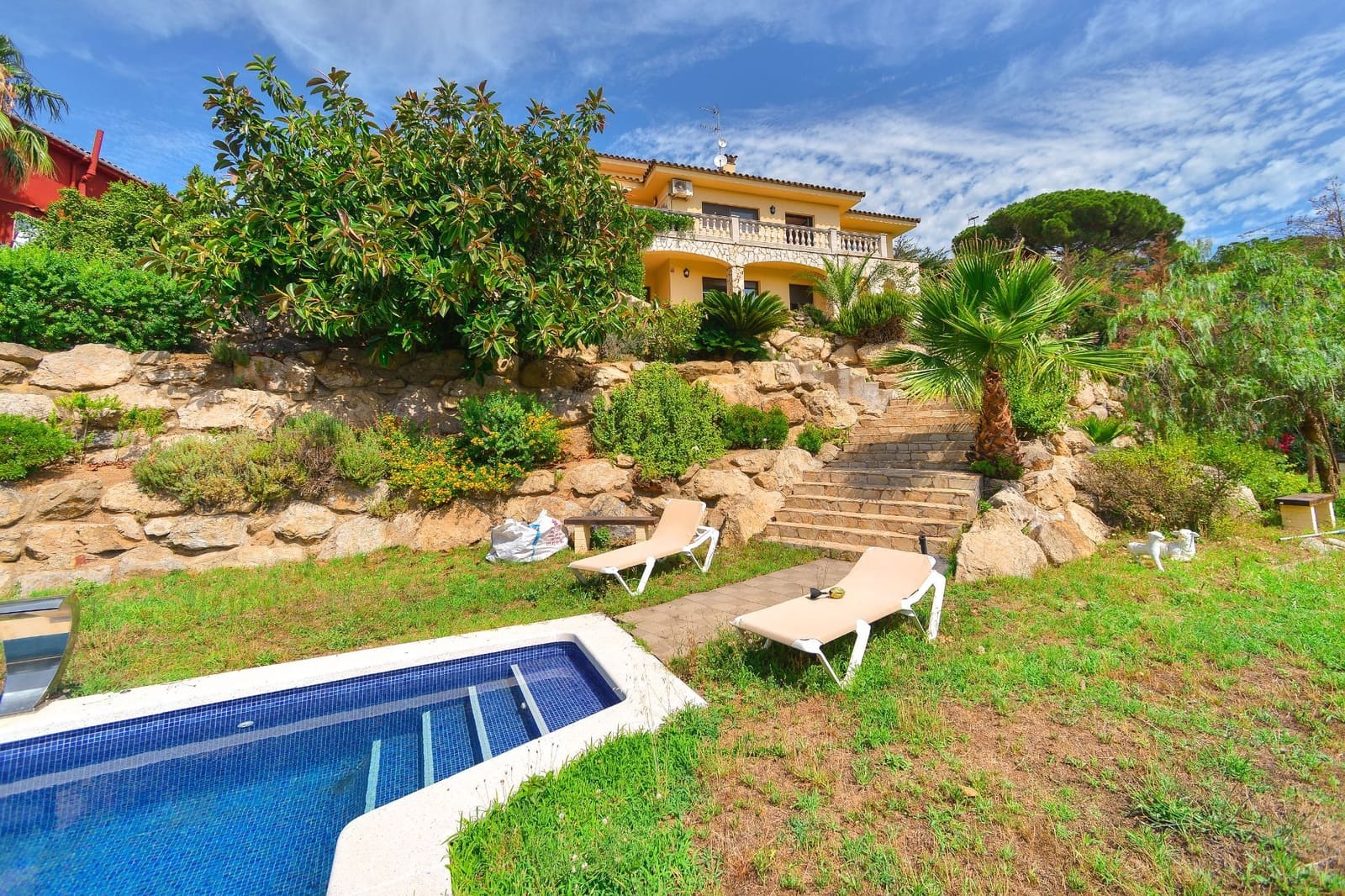 5 Zimmer Villa zu verkaufen in Calonge i Sant Antoni mit Pool Garage - 799.000 € (Ref: 7709192)