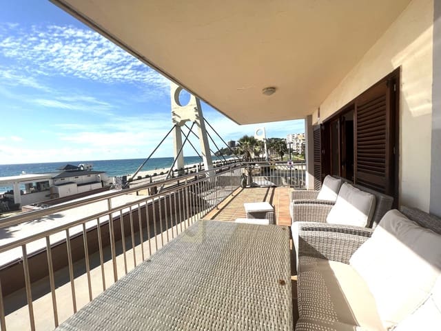2 bedroom Apartment for rent in Sant Antoni de Calonge, Calonge i Sant Antoni - € 880 (Ref: 7788798)