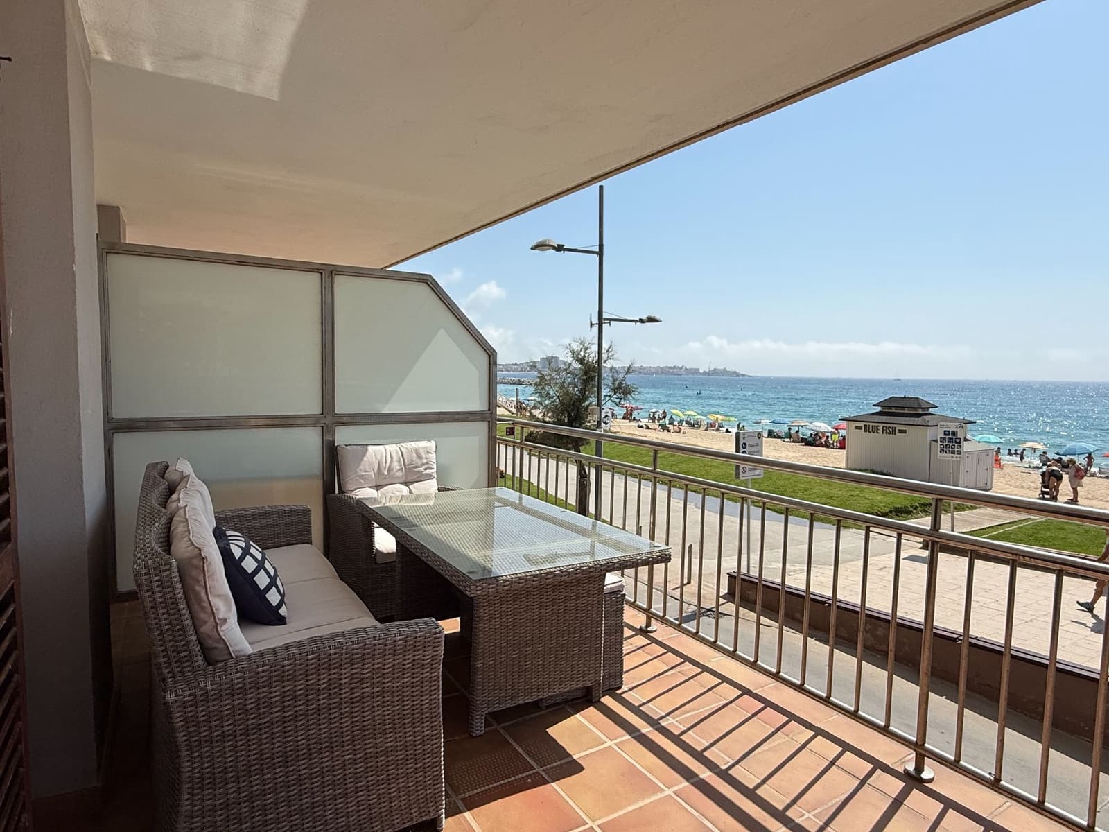 2 bedroom Apartment for rent in Sant Antoni de Calonge - € 1,000 (Ref: 7788798)