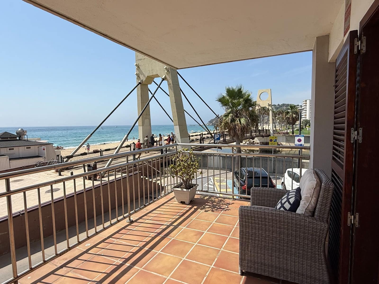 2 bedroom Apartment for rent in Sant Antoni de Calonge - € 1,000 (Ref: 7788798)