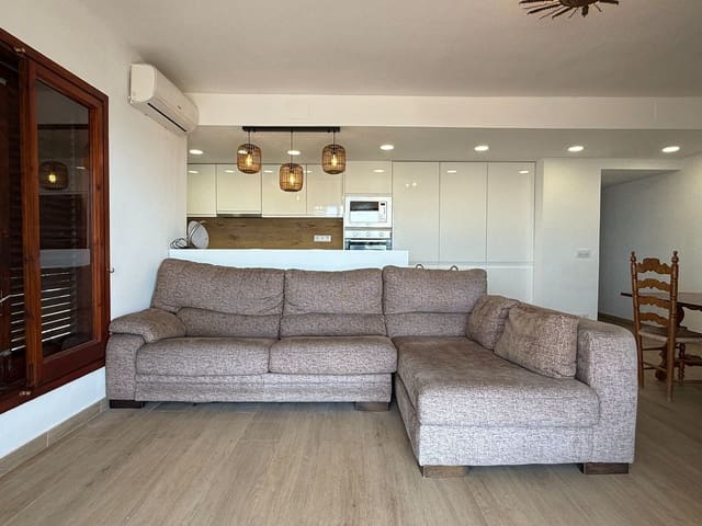 Apartamento de 2 habitaciones en Sant Antoni de Calonge, Calonge i Sant Antoni en alquiler - 1.000 € (Ref: 7788798)