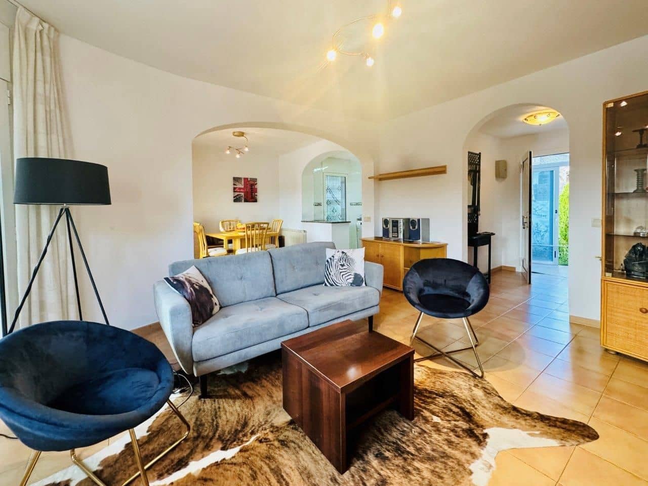 3 bedroom Villa for sale in Calonge i Sant Antoni with pool garage €