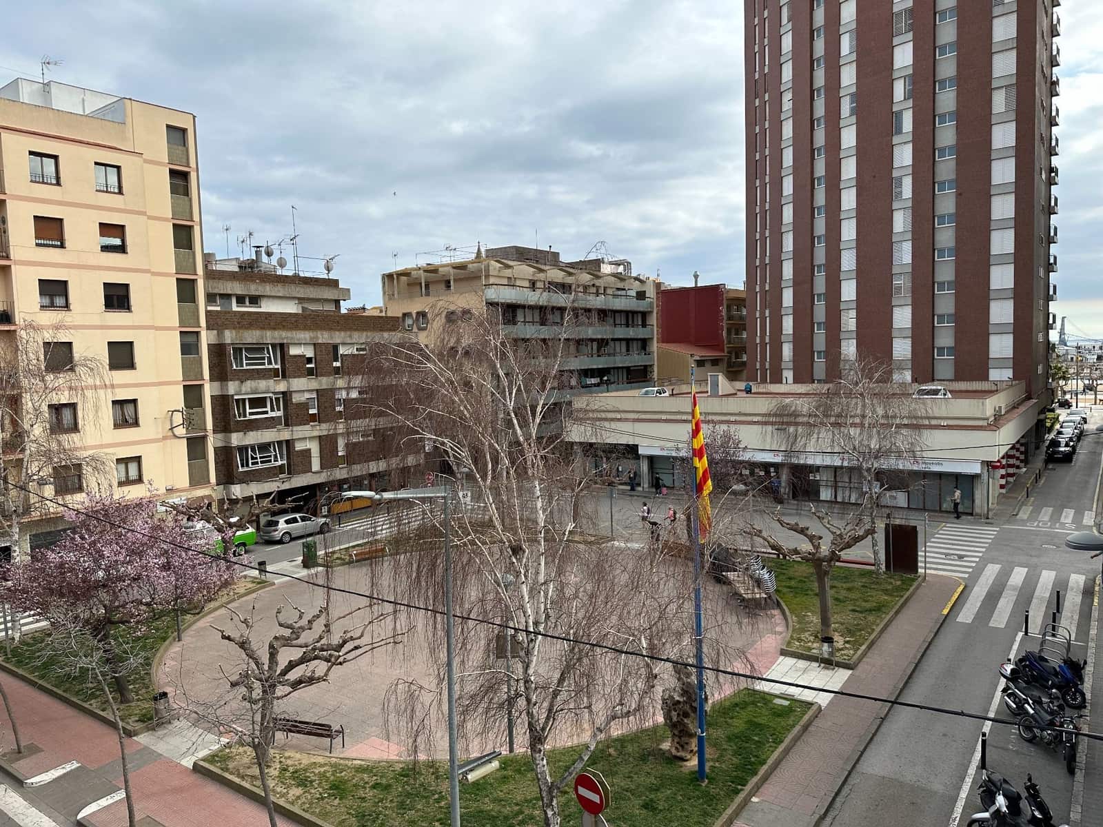 4 bedroom Apartment for rent in Palamos with garage - € 836 (Ref: 8140215)