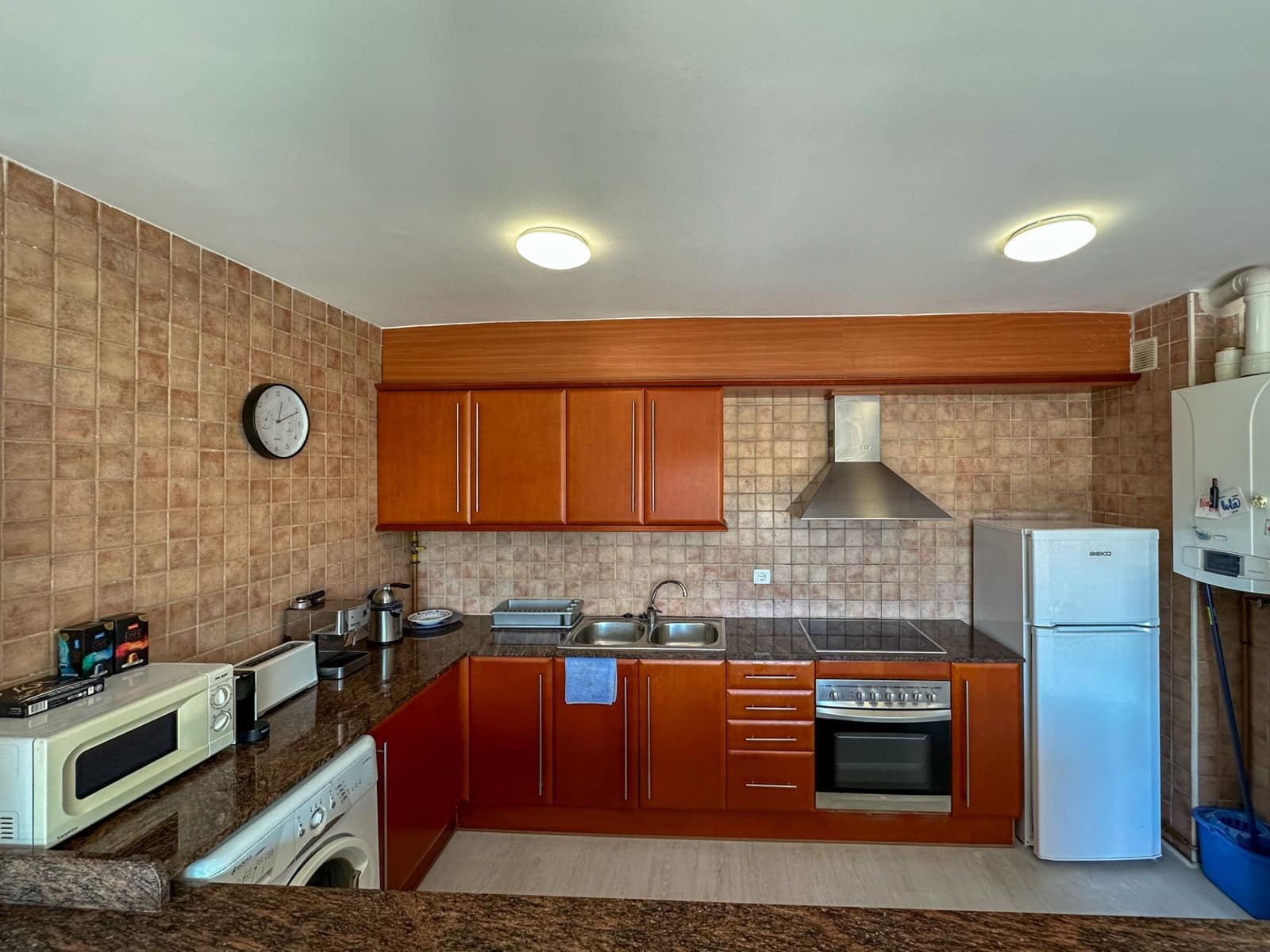 1 soverom Leilighet til salgs i Sant Antoni de Calonge med garasje - € 210 000 (Ref: 8247133)