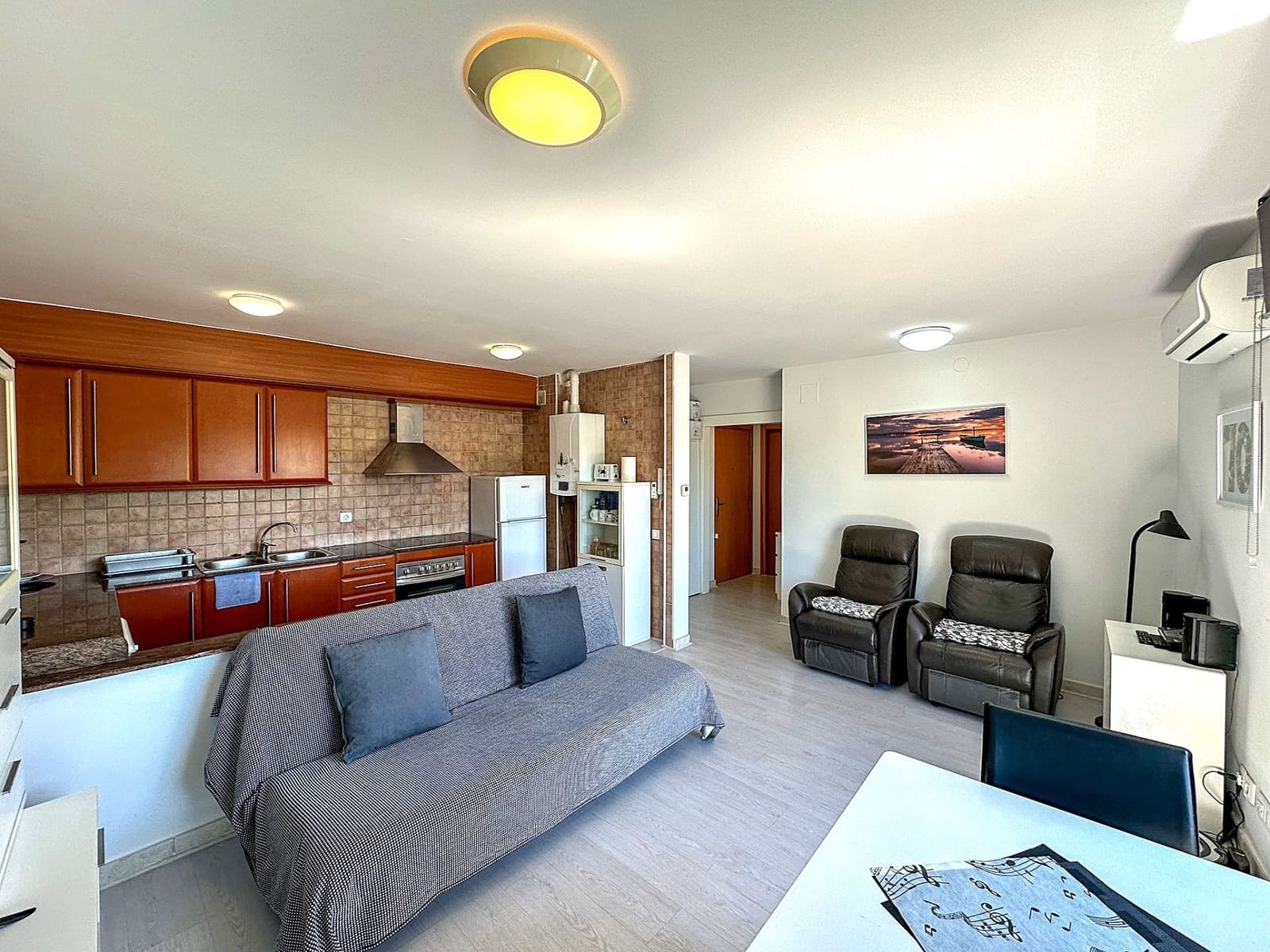 1 soverom Leilighet til salgs i Sant Antoni de Calonge med garasje - € 210 000 (Ref: 8247133)