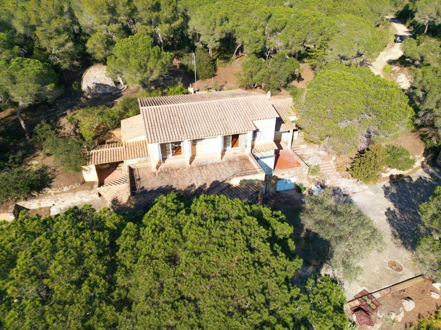 8 soveværelse Finca/Landehus til salg i Palamos med swimmingpool garage - € 1.300.000 (Ref: 8258314)