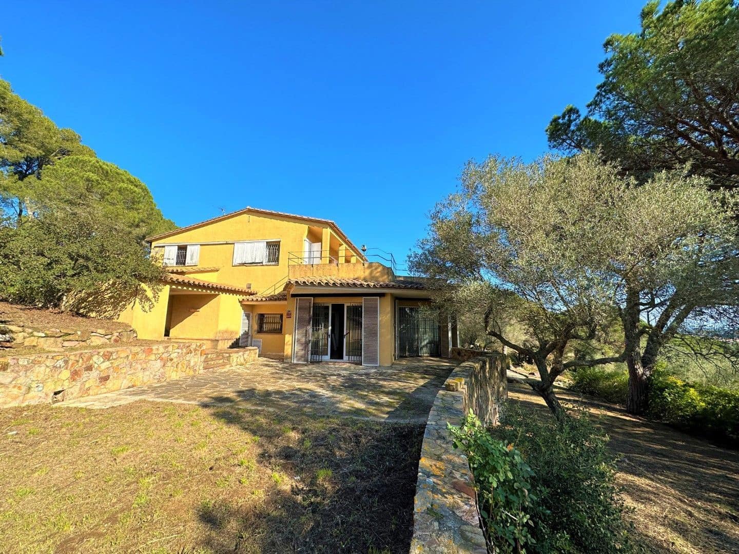 8 soveværelse Finca/Landehus til salg i Palamos med swimmingpool garage - € 1.300.000 (Ref: 8258314)