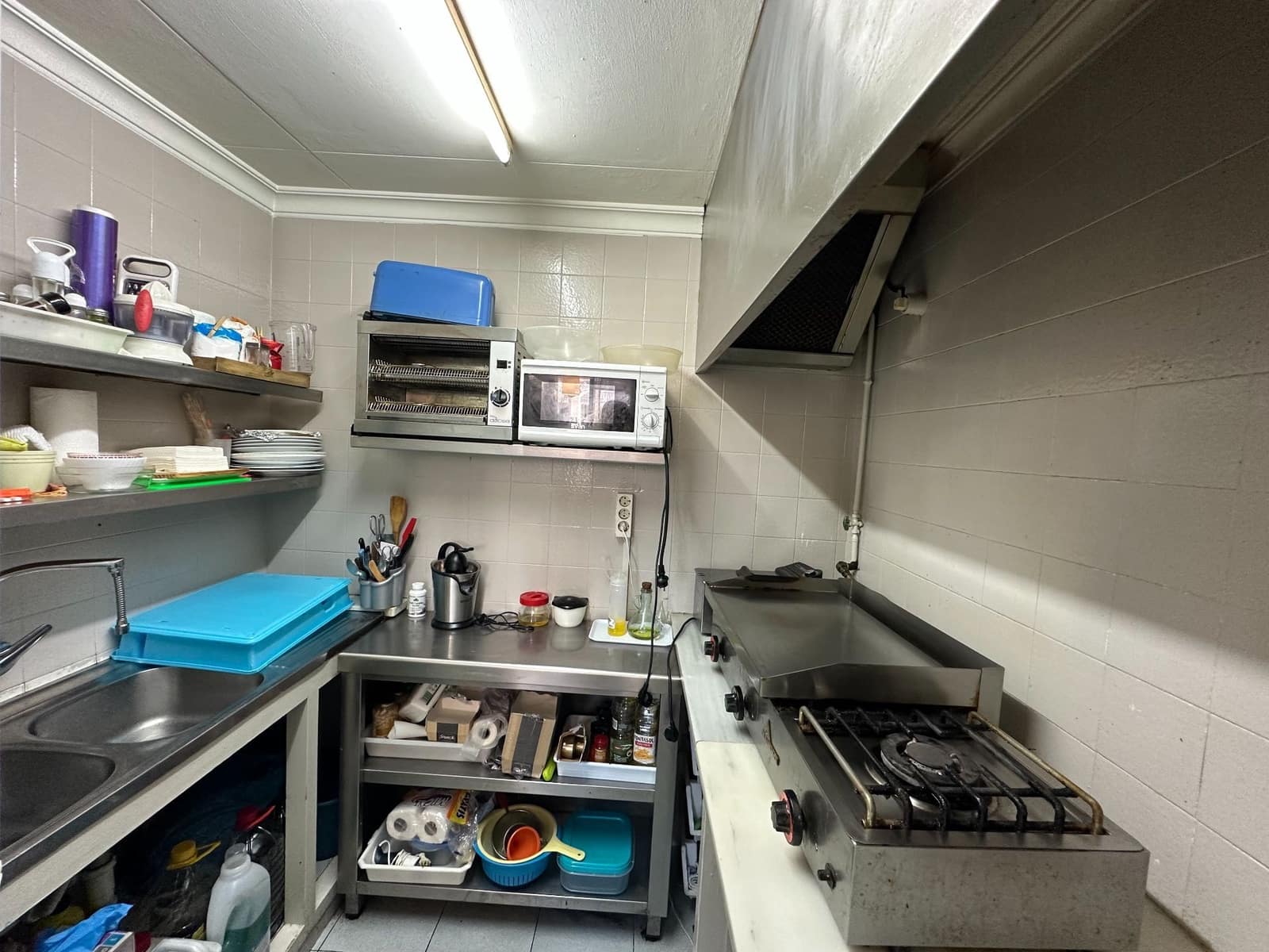 Erhverv til salg i Palamos - € 170.000 (Ref: 8258317)