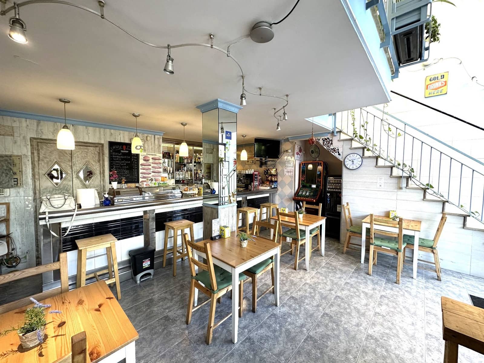 Erhverv til salg i Palamos - € 170.000 (Ref: 8258317)