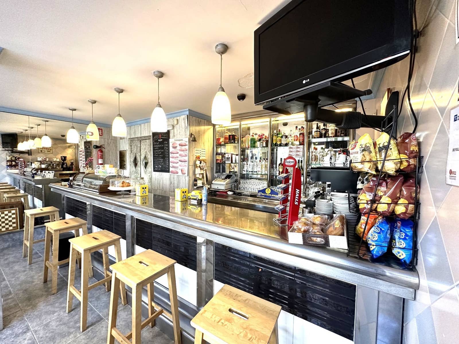 Erhverv til salg i Palamos - € 170.000 (Ref: 8258317)