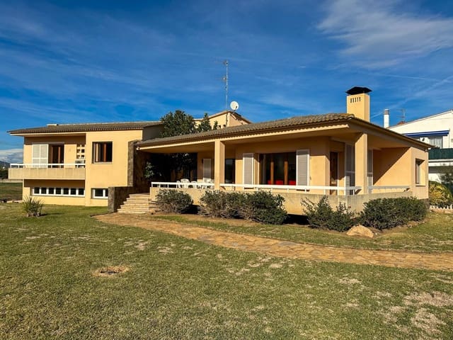 5 Zimmer Villa zu verkaufen in Sant Antoni de Calonge, Calonge i Sant Antoni mit Garage - 895.000 € (Ref: 8258319)