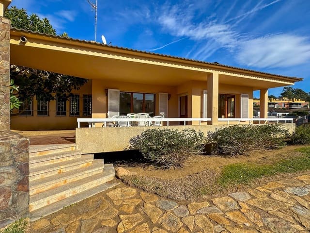 5 Zimmer Villa zu verkaufen in Sant Antoni de Calonge, Calonge i Sant Antoni mit Garage - 895.000 € (Ref: 8258319)